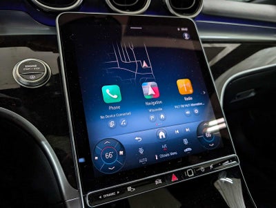 2025 Mercedes-Benz C 300 4MATIC® Sedan