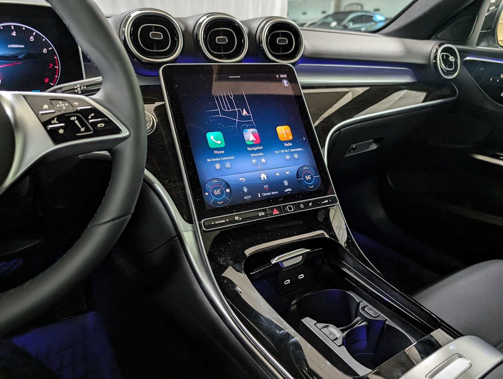 2025 Mercedes-Benz C 300 4MATIC® Sedan