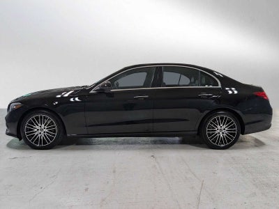 2025 Mercedes-Benz C 300 4MATIC® Sedan