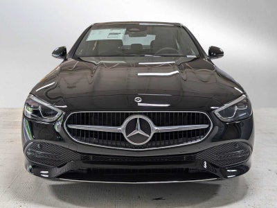 2025 Mercedes-Benz C 300 4MATIC® Sedan