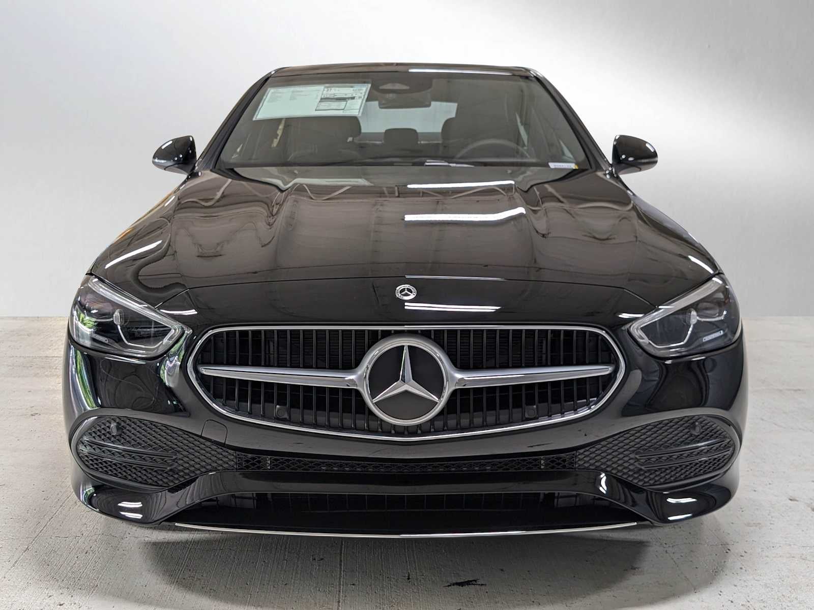 2025 Mercedes-Benz C 300 4MATIC® Sedan