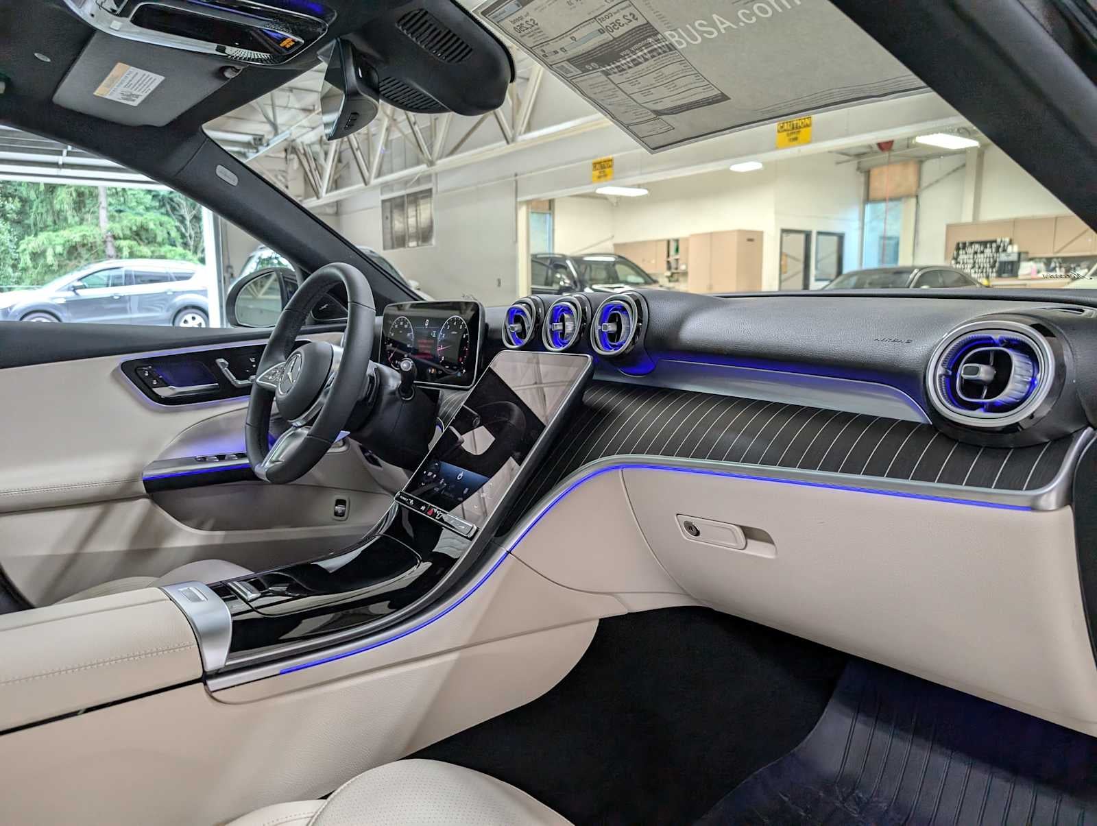 2025 Mercedes-Benz C 300 4MATIC® Sedan