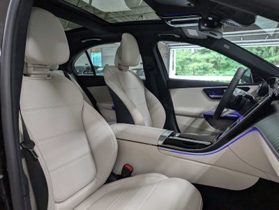 2025 Mercedes-Benz C 300 4MATIC® Sedan
