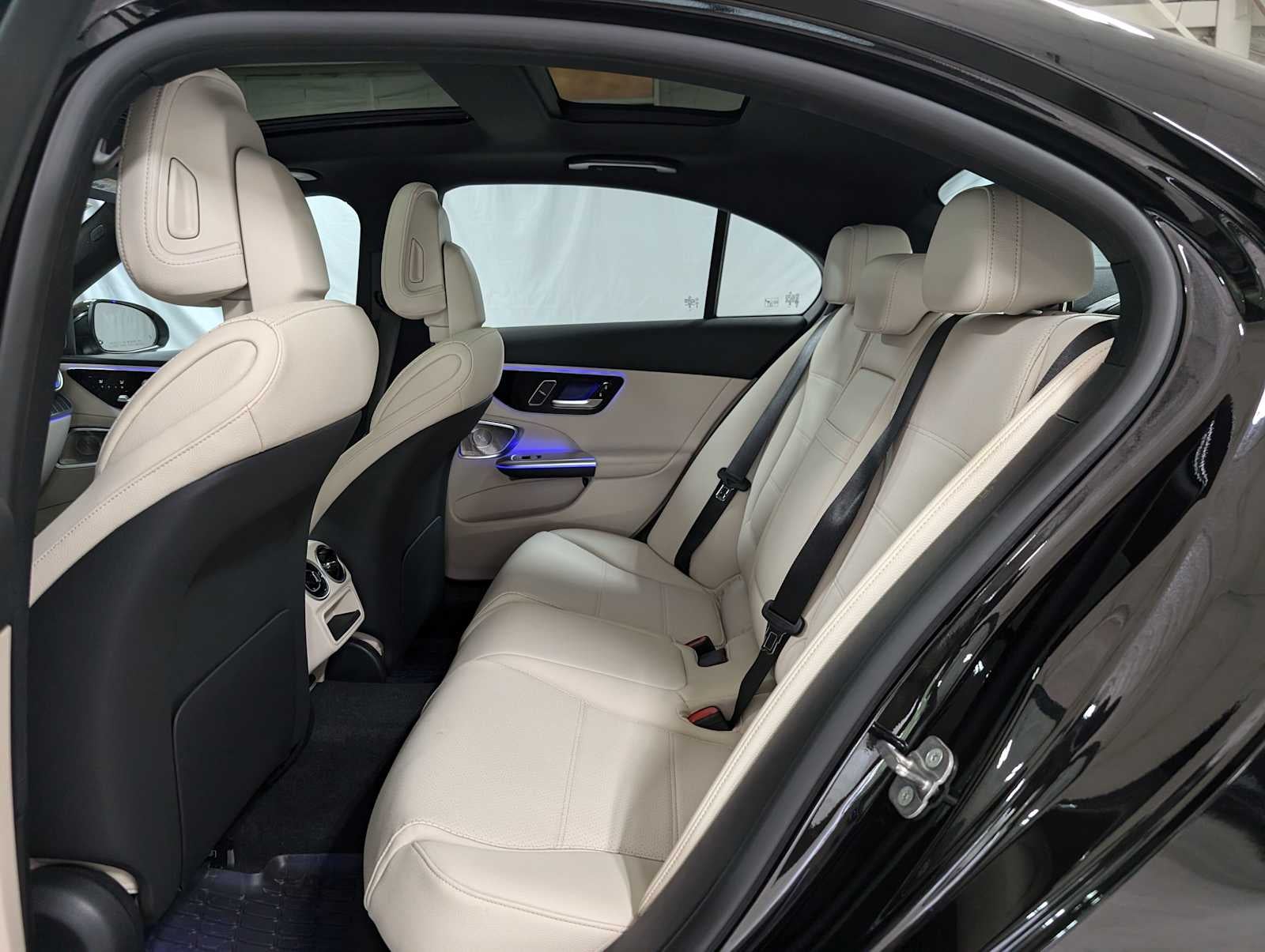 2025 Mercedes-Benz C 300 4MATIC® Sedan