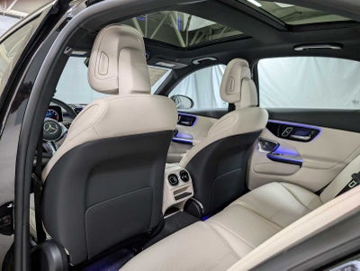 2025 Mercedes-Benz C 300 4MATIC® Sedan