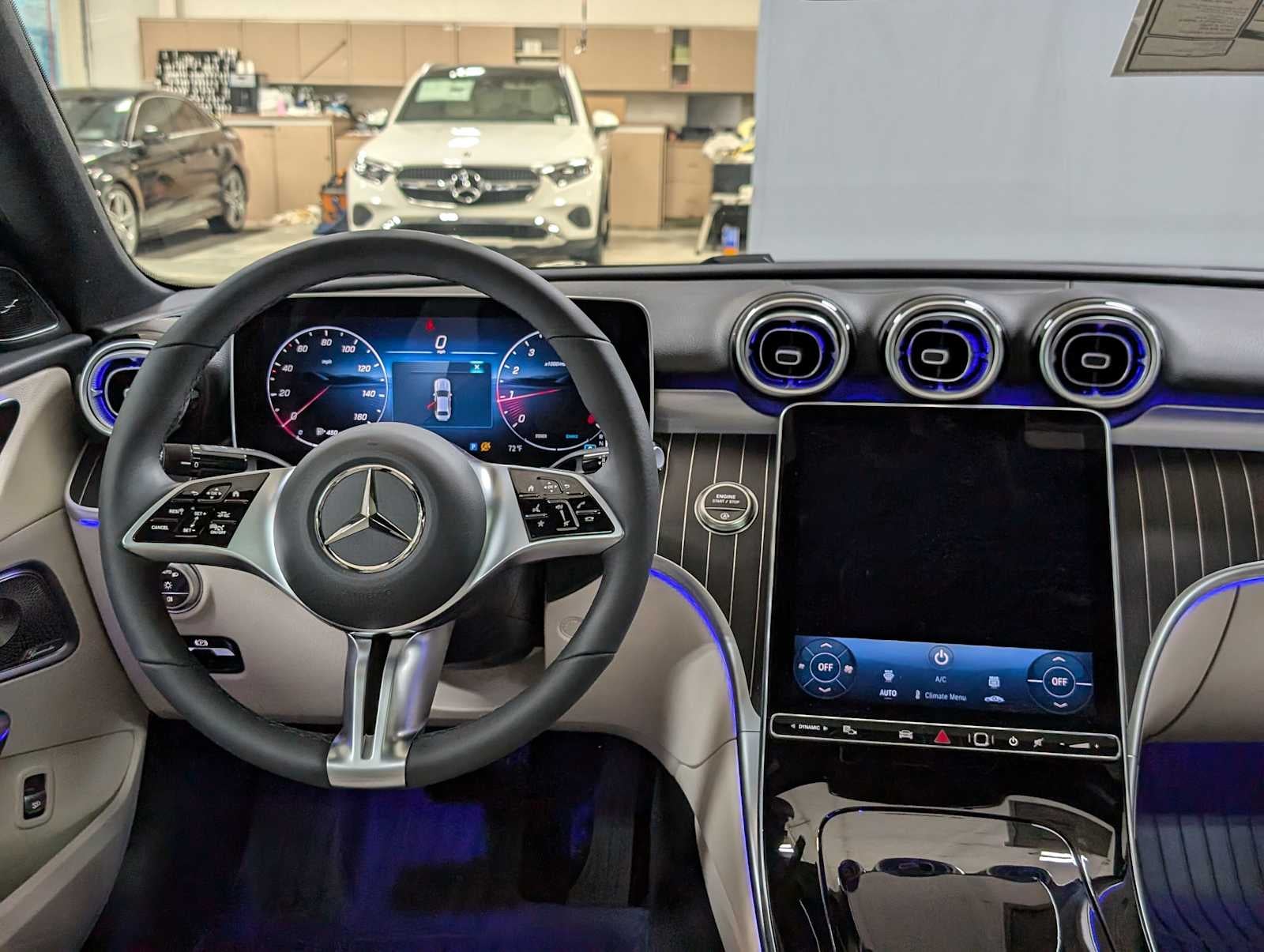 2025 Mercedes-Benz C 300 4MATIC® Sedan