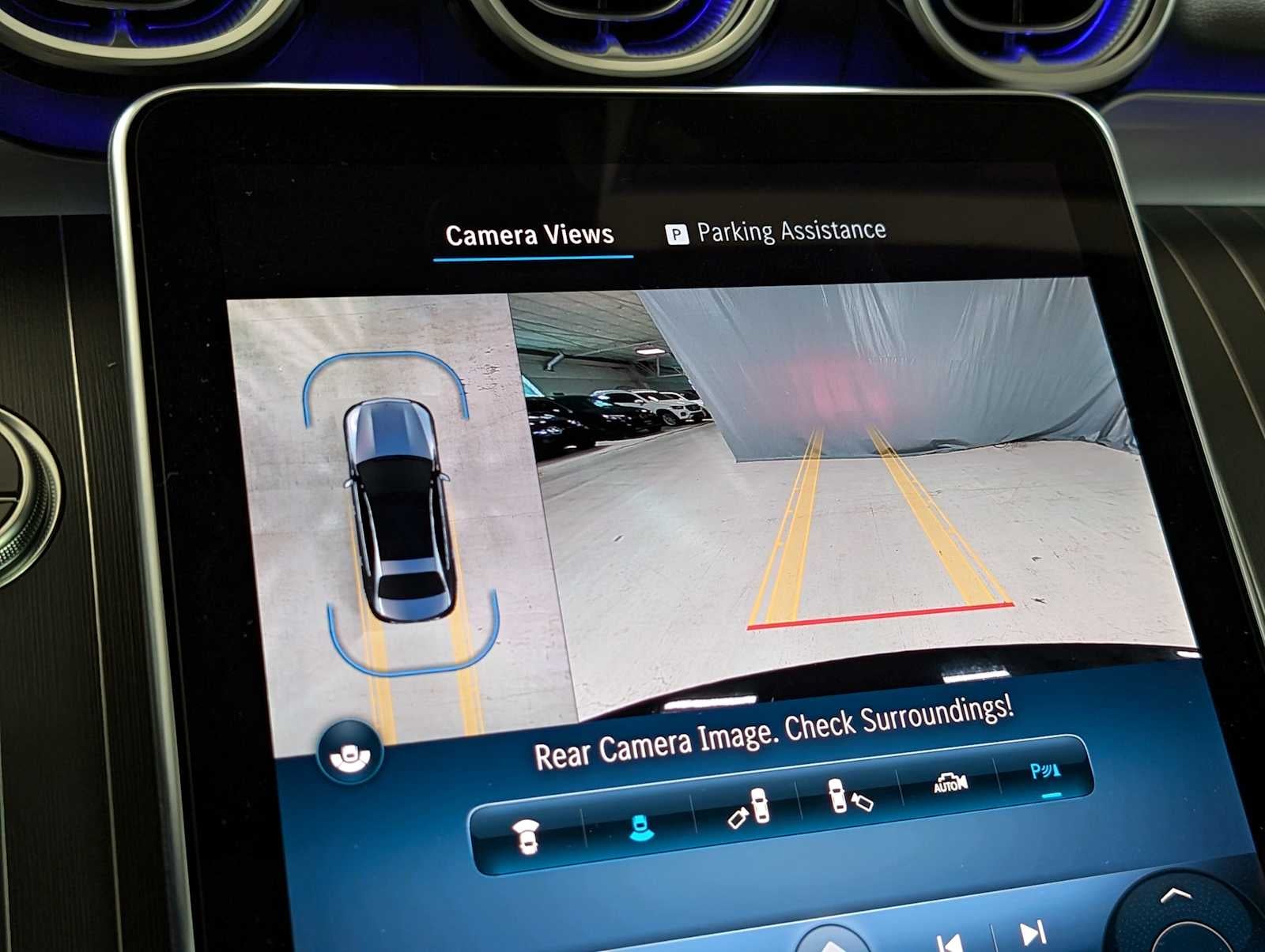 2025 Mercedes-Benz C 300 4MATIC® Sedan