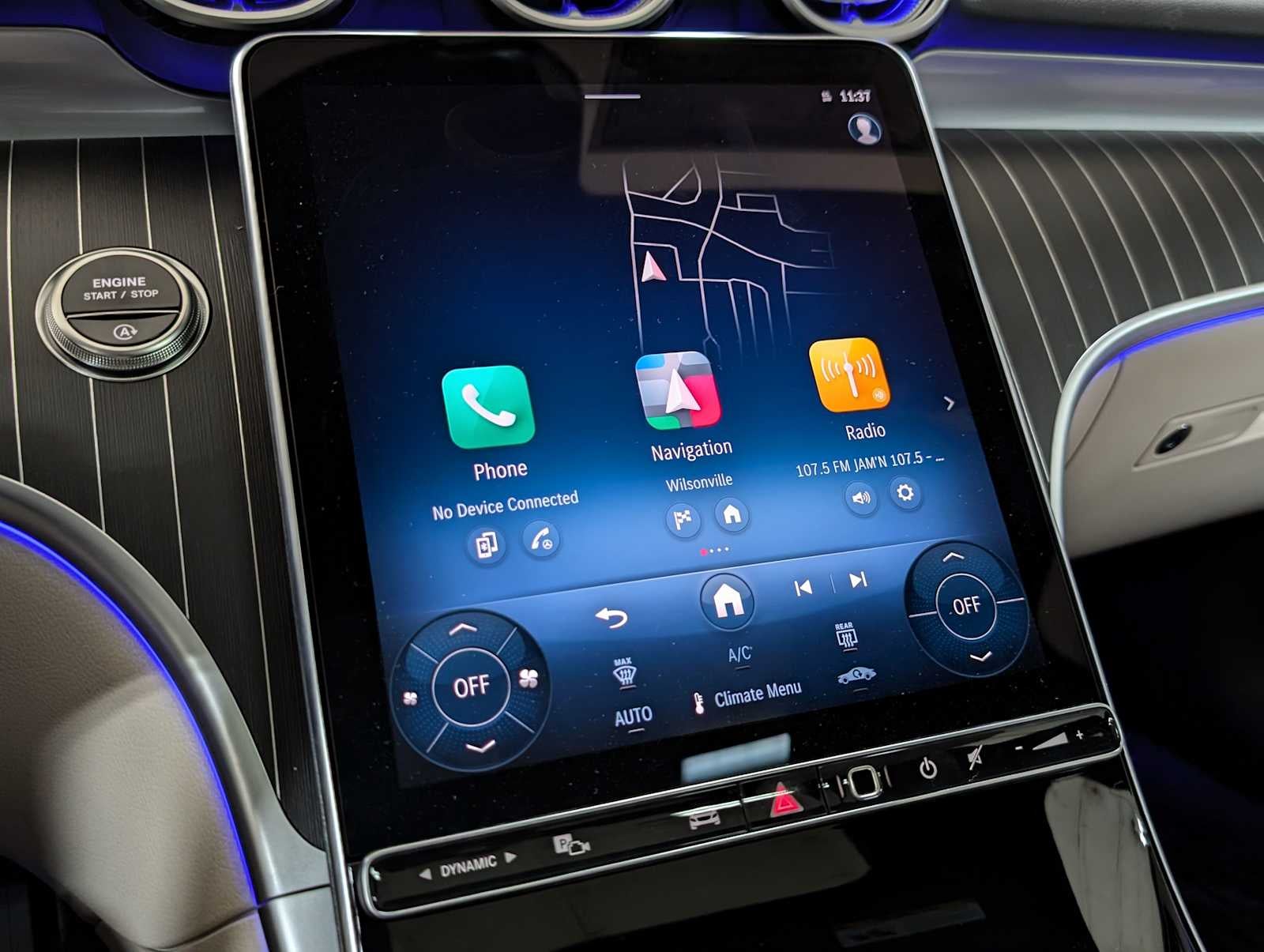 2025 Mercedes-Benz C 300 4MATIC® Sedan