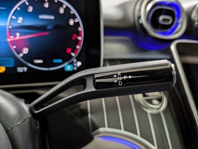 2025 Mercedes-Benz C 300 4MATIC® Sedan