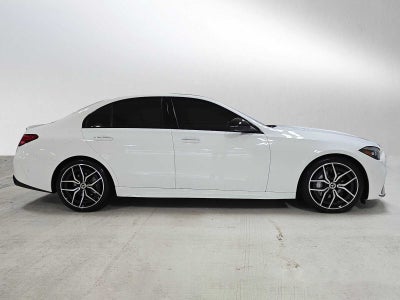 2023 Mercedes-Benz C 300 C 300