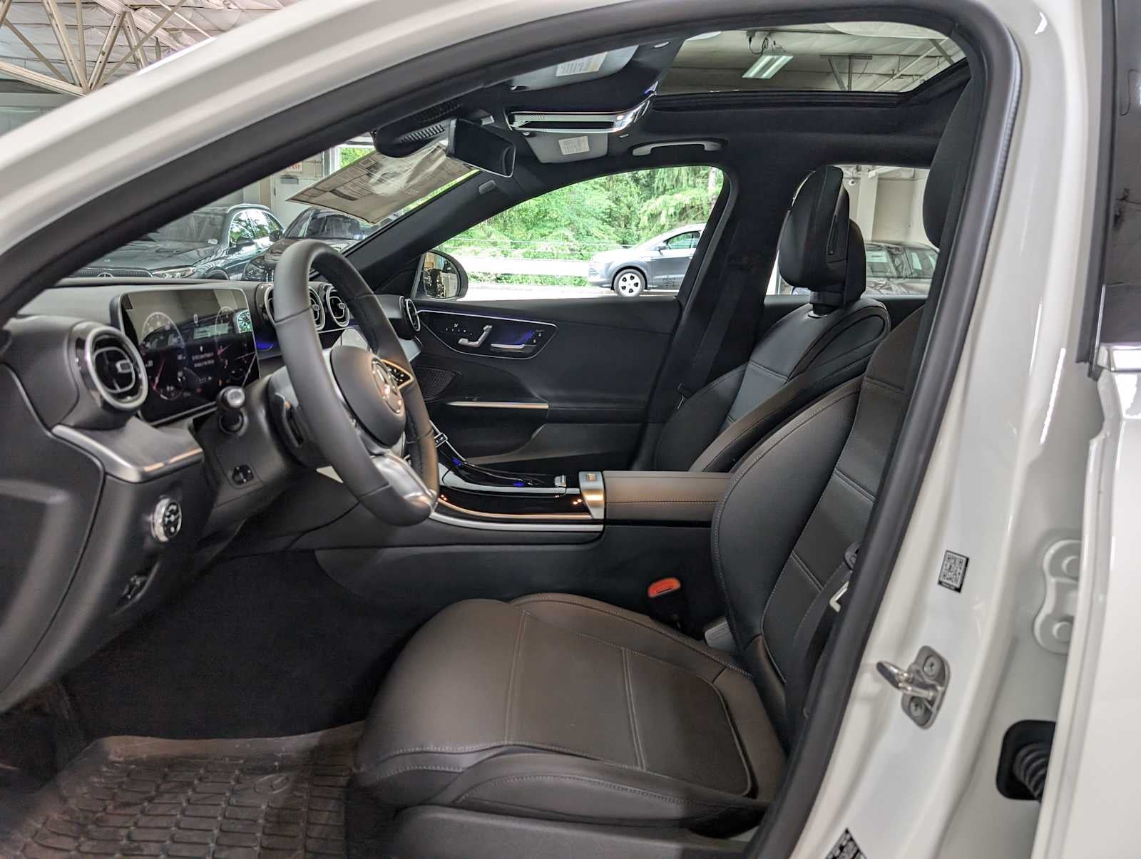 2025 Mercedes-Benz C 300 4MATIC® Sedan