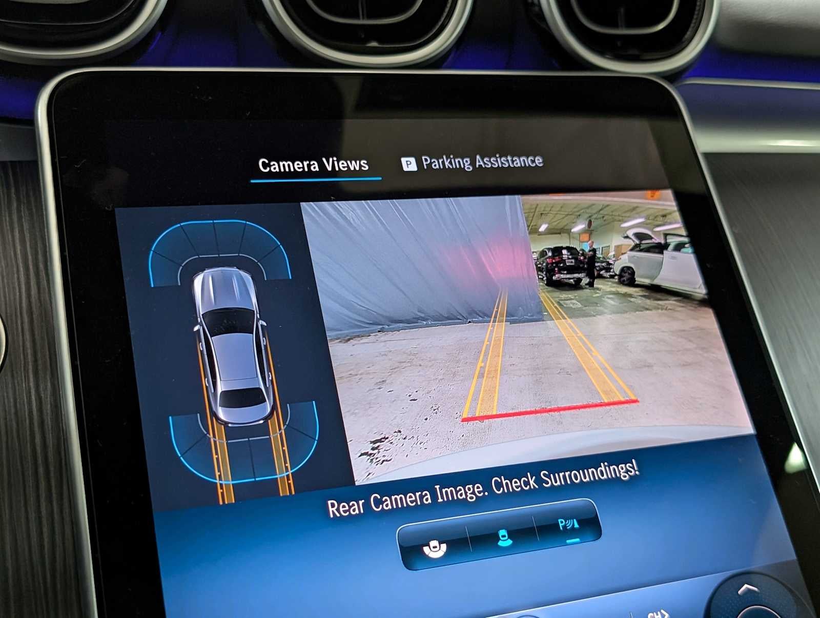 2025 Mercedes-Benz C 300 4MATIC® Sedan