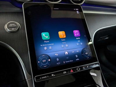 2025 Mercedes-Benz C 300 4MATIC® Sedan