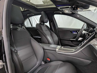 2025 Mercedes-Benz C 300 4MATIC® Sedan