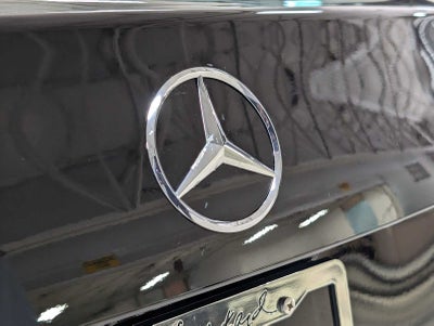 2025 Mercedes-Benz C 300 4MATIC® Sedan