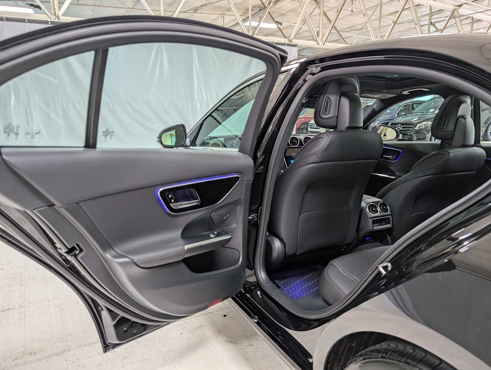 2025 Mercedes-Benz C 300 4MATIC® Sedan