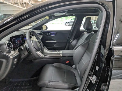 2025 Mercedes-Benz C 300 4MATIC® Sedan