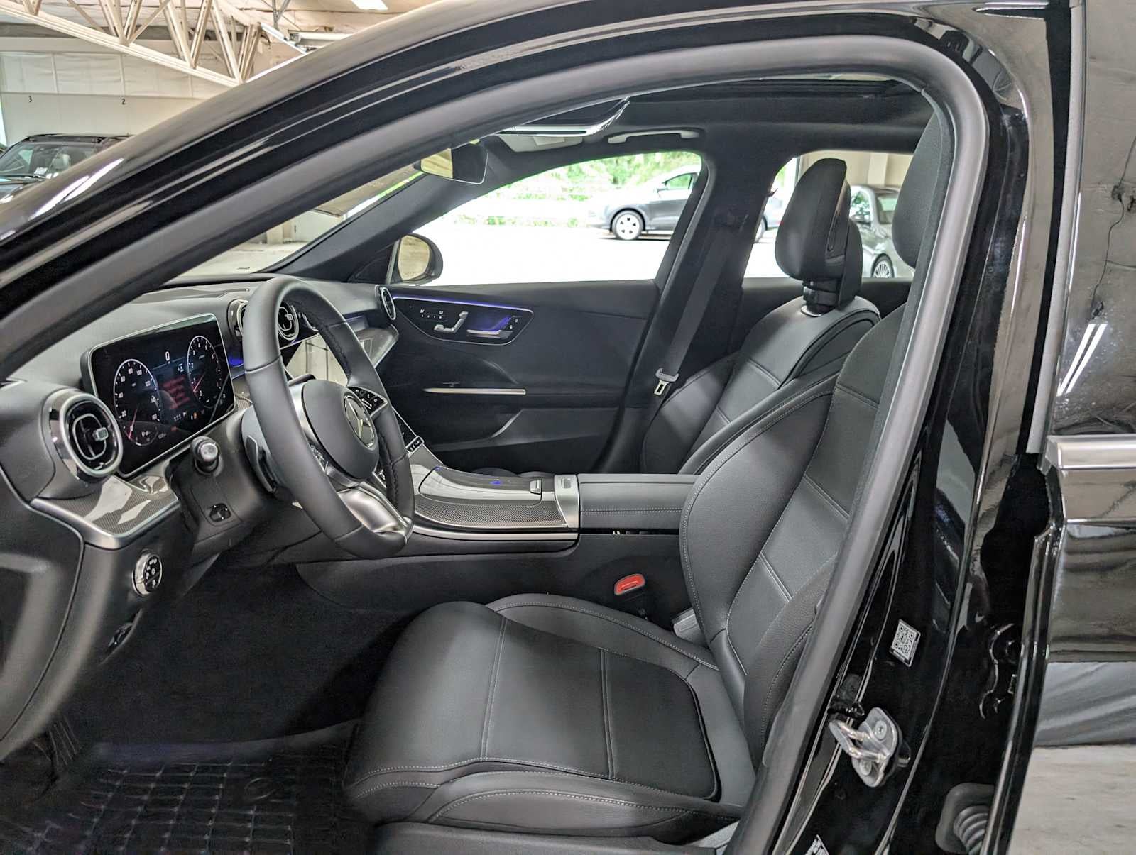 2025 Mercedes-Benz C 300 4MATIC® Sedan