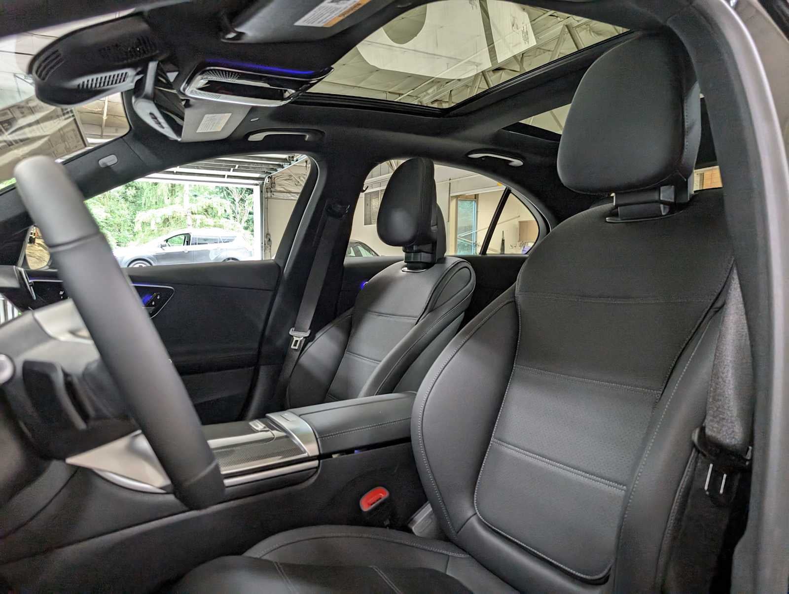 2025 Mercedes-Benz C 300 4MATIC® Sedan