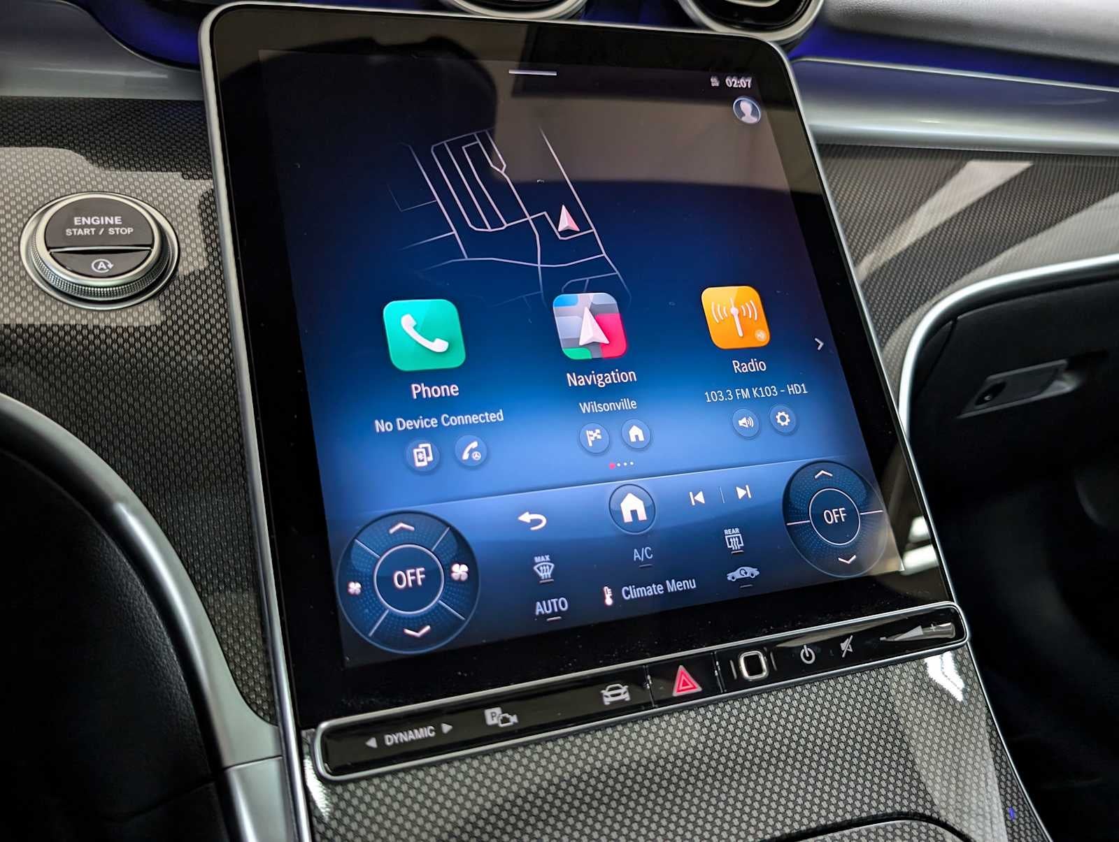 2025 Mercedes-Benz C 300 4MATIC® Sedan