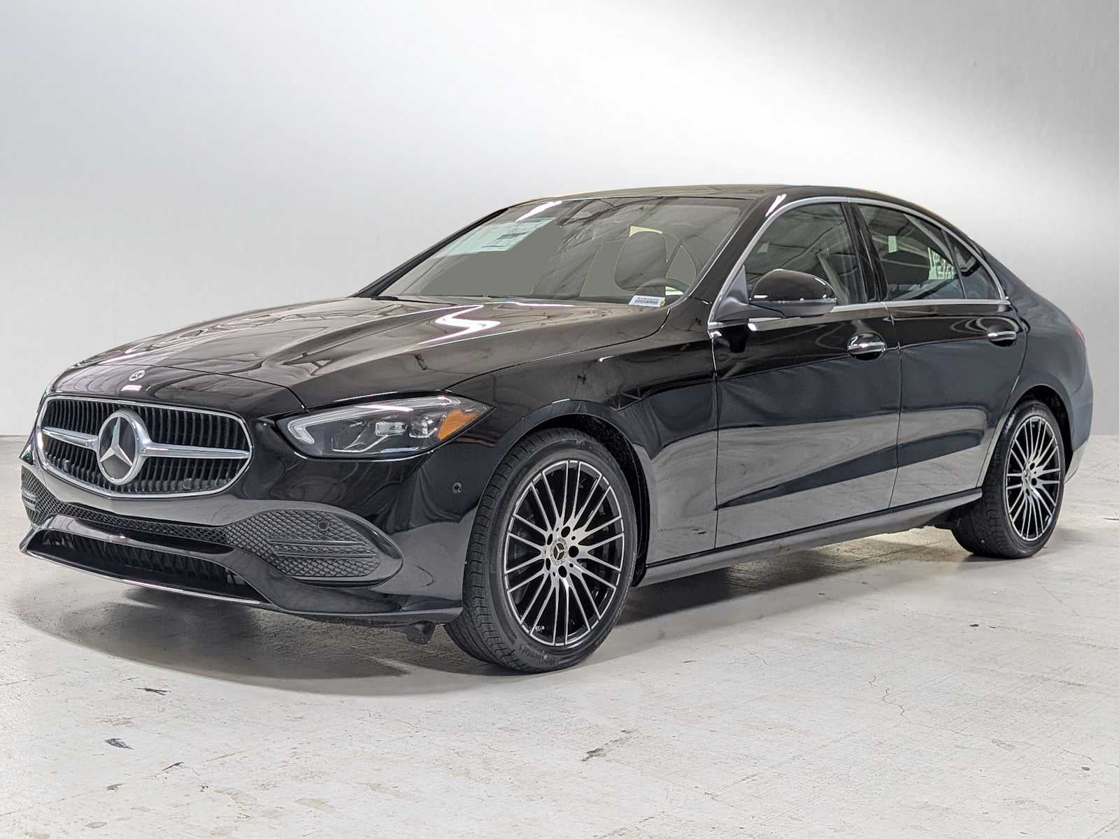 2025 Mercedes-Benz C 300 4MATIC® Sedan