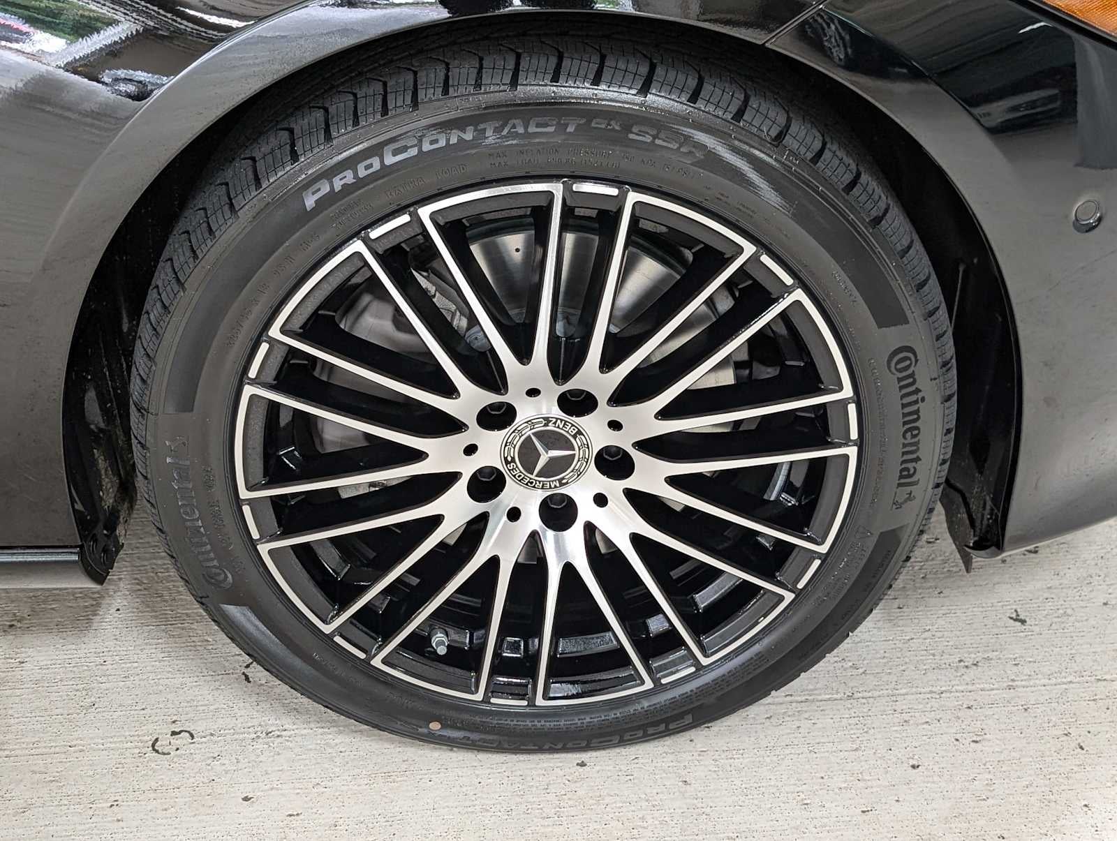 2025 Mercedes-Benz C 300 4MATIC® Sedan