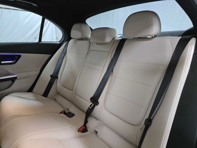 2025 Mercedes-Benz C 300 4MATIC® Sedan