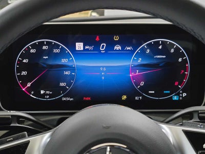 2025 Mercedes-Benz C 300 4MATIC® Sedan