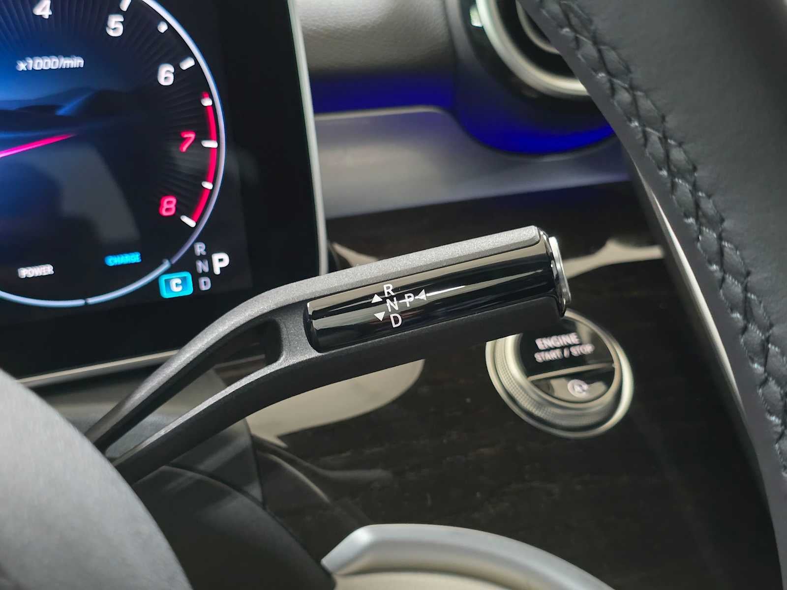 2025 Mercedes-Benz C 300 4MATIC® Sedan