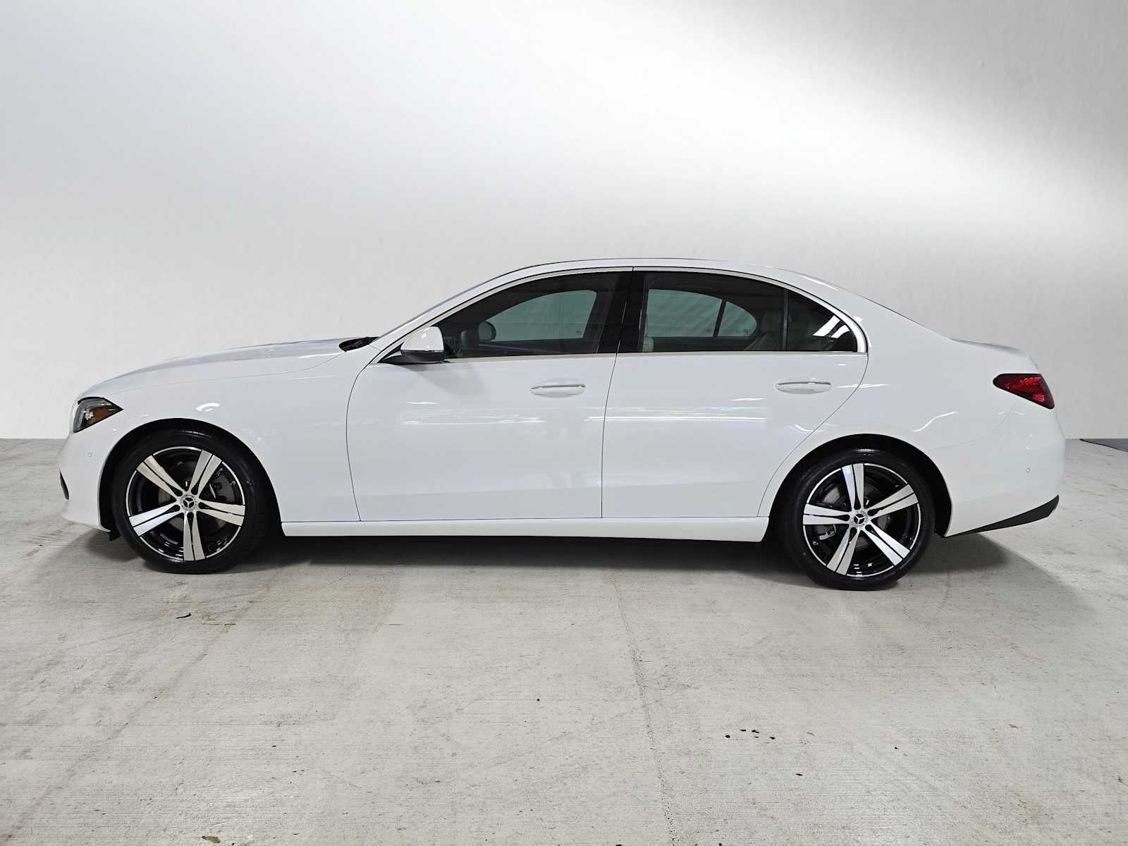 2025 Mercedes-Benz C 300 4MATIC® Sedan