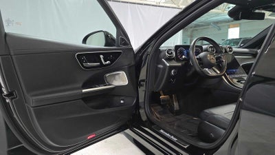 2022 Mercedes-Benz C 300 4MATIC® Sedan