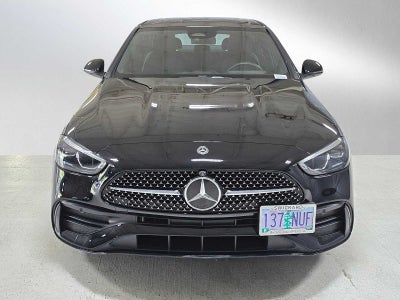 2022 Mercedes-Benz C 300 4MATIC® Sedan