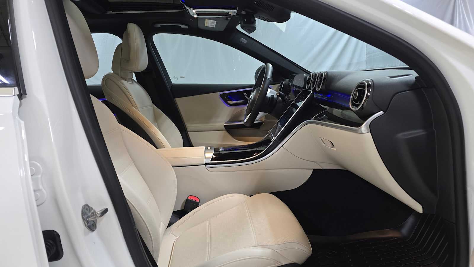 2023 Mercedes-Benz C 300 4MATIC® Sedan