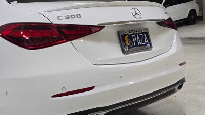 2023 Mercedes-Benz C 300 4MATIC® Sedan