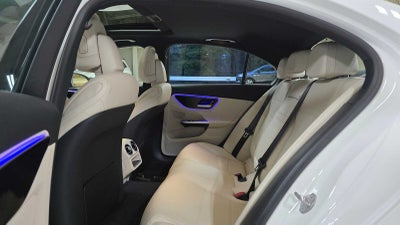 2023 Mercedes-Benz C 300 4MATIC® Sedan