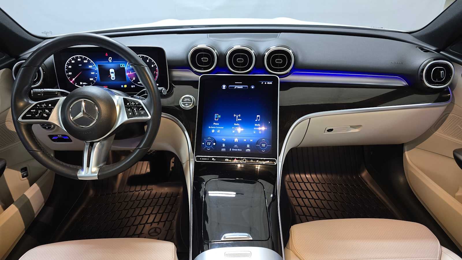 2023 Mercedes-Benz C 300 4MATIC® Sedan