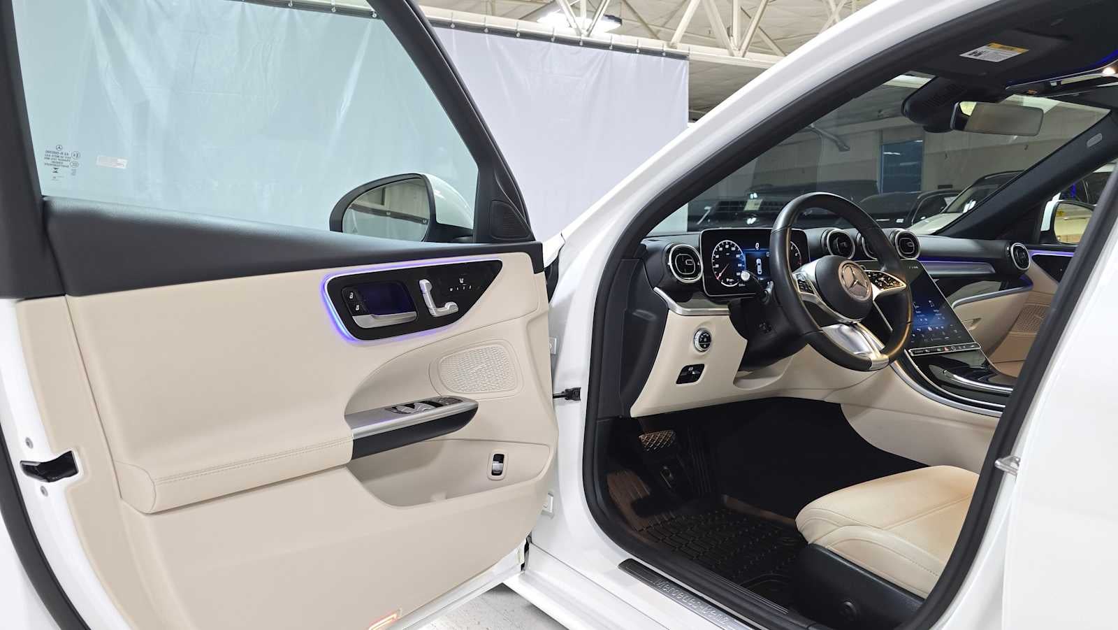 2023 Mercedes-Benz C 300 4MATIC® Sedan