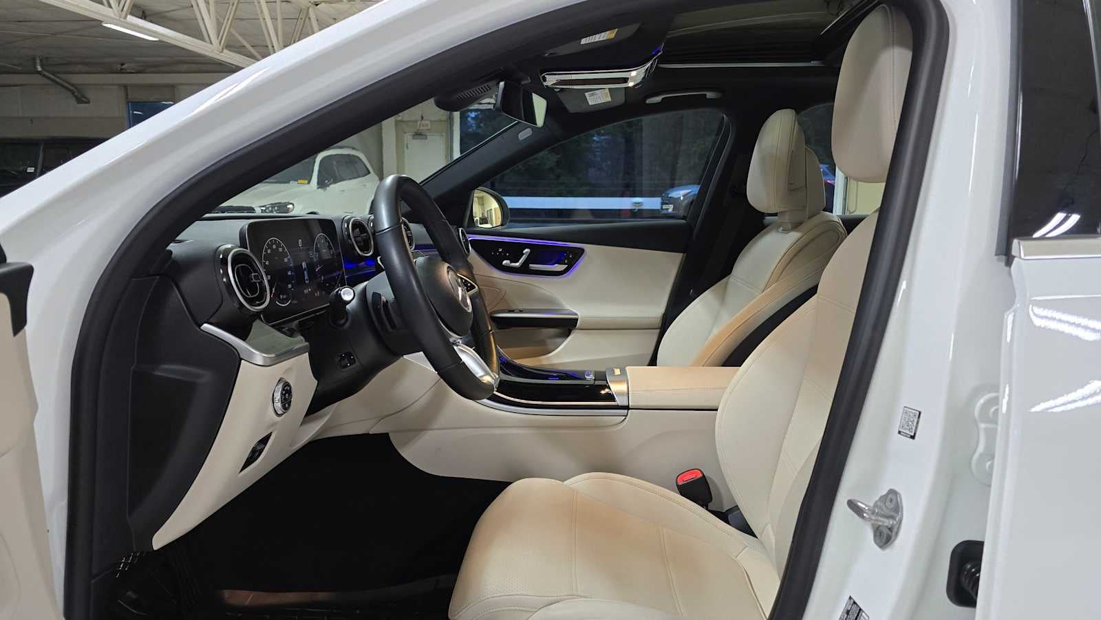 2023 Mercedes-Benz C 300 4MATIC® Sedan