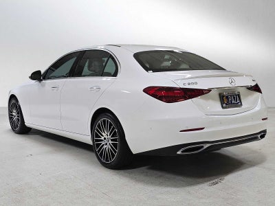 2023 Mercedes-Benz C 300 4MATIC® Sedan