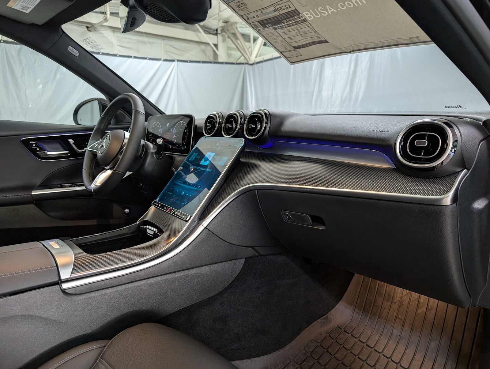 2025 Mercedes-Benz C 300 4MATIC® Sedan