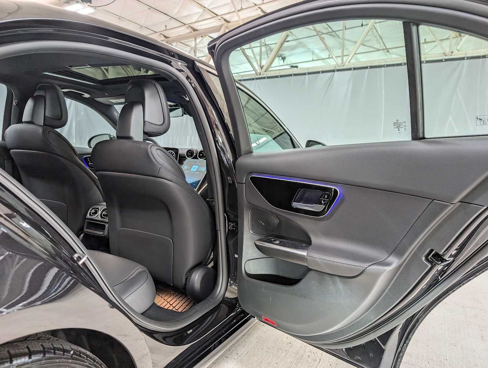 2025 Mercedes-Benz C 300 4MATIC® Sedan