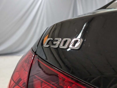 2025 Mercedes-Benz C 300 4MATIC® Sedan