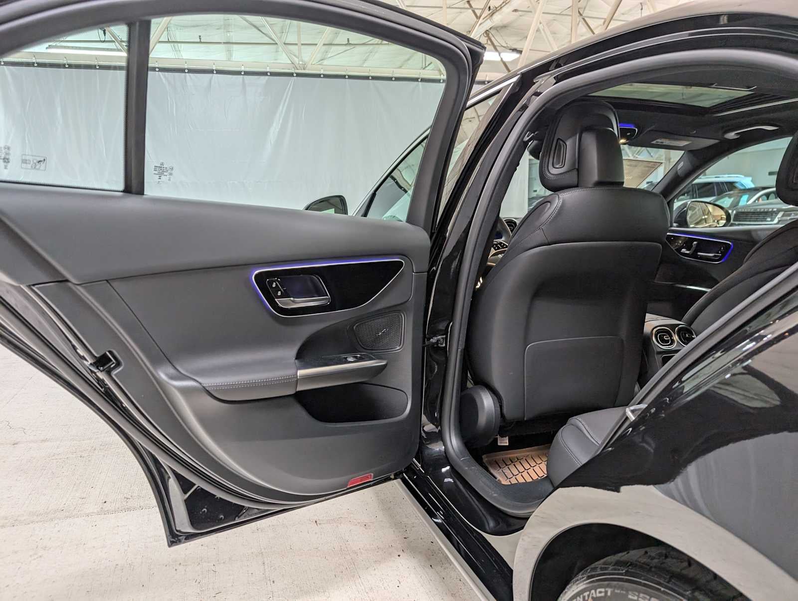 2025 Mercedes-Benz C 300 4MATIC® Sedan