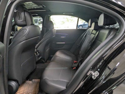 2025 Mercedes-Benz C 300 4MATIC® Sedan