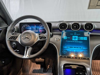 2025 Mercedes-Benz C 300 4MATIC® Sedan