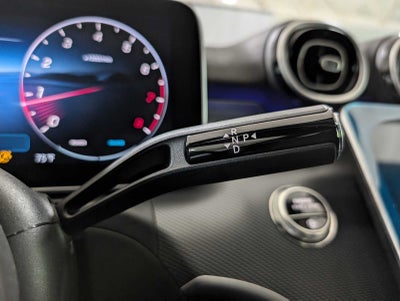 2025 Mercedes-Benz C 300 4MATIC® Sedan