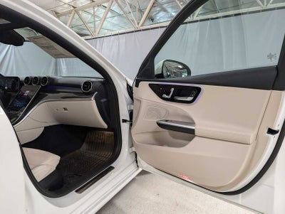 2025 Mercedes-Benz C 300 4MATIC® Sedan
