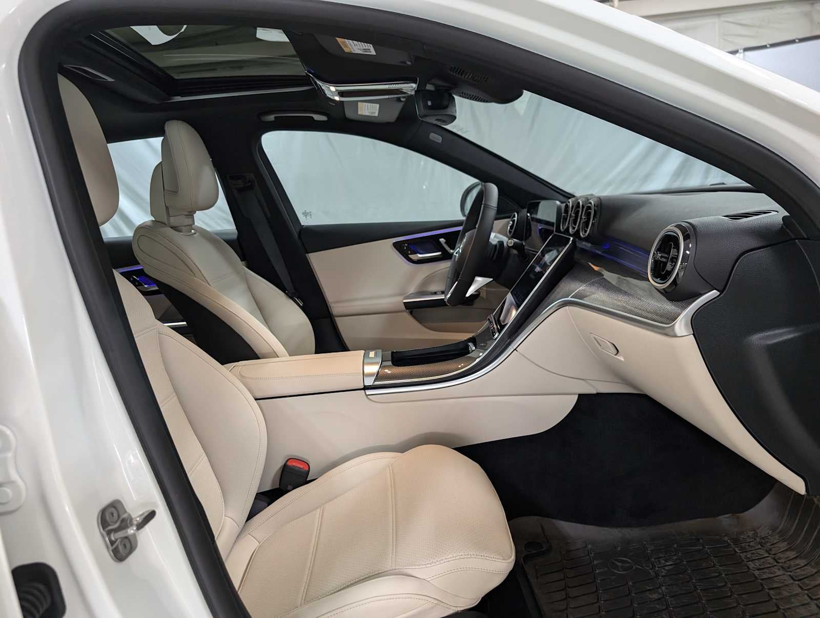 2025 Mercedes-Benz C 300 4MATIC® Sedan