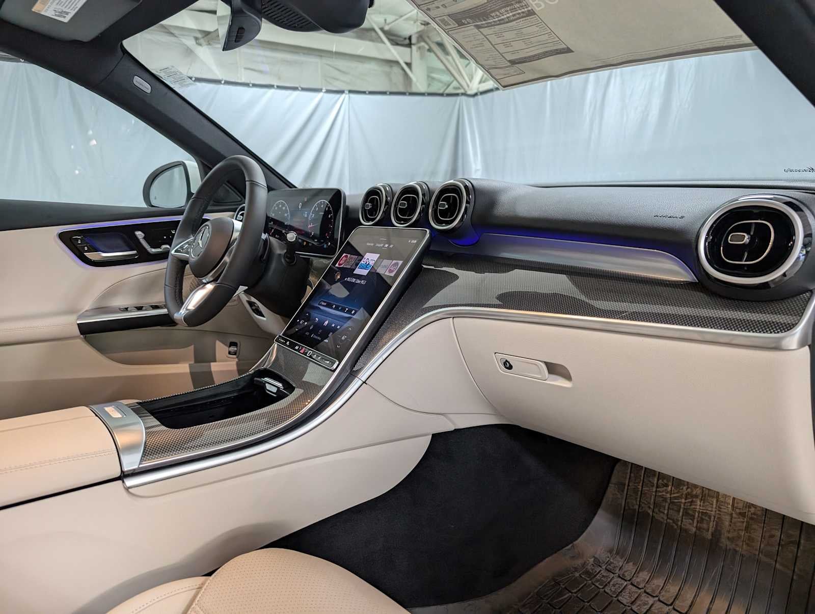 2025 Mercedes-Benz C 300 4MATIC® Sedan