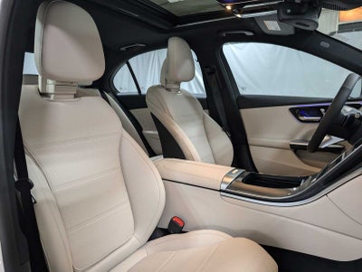 2025 Mercedes-Benz C 300 4MATIC® Sedan